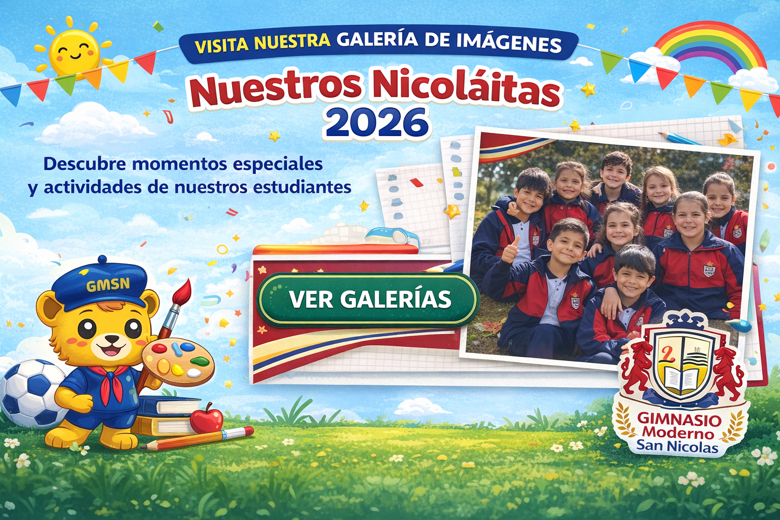 Nuestros Nicolaítas 2026